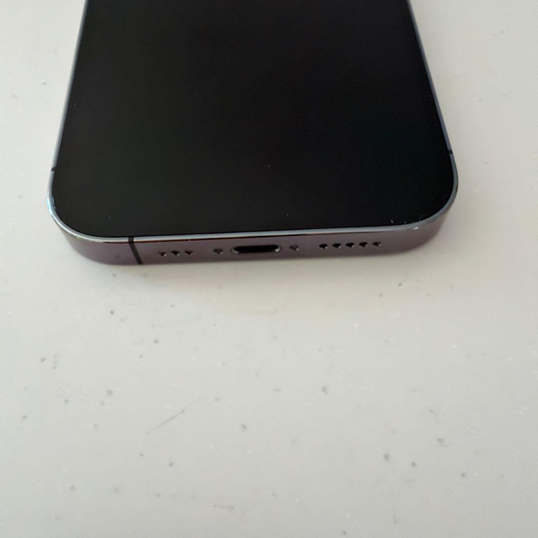 iPhone 14 Pro 256GB パープル