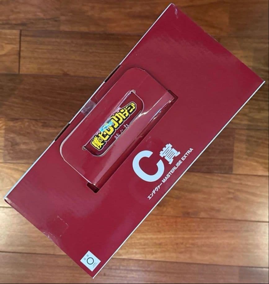 ヒロアカ　一番くじ　A賞　C賞　D賞　ラストワン　紡ぐ力