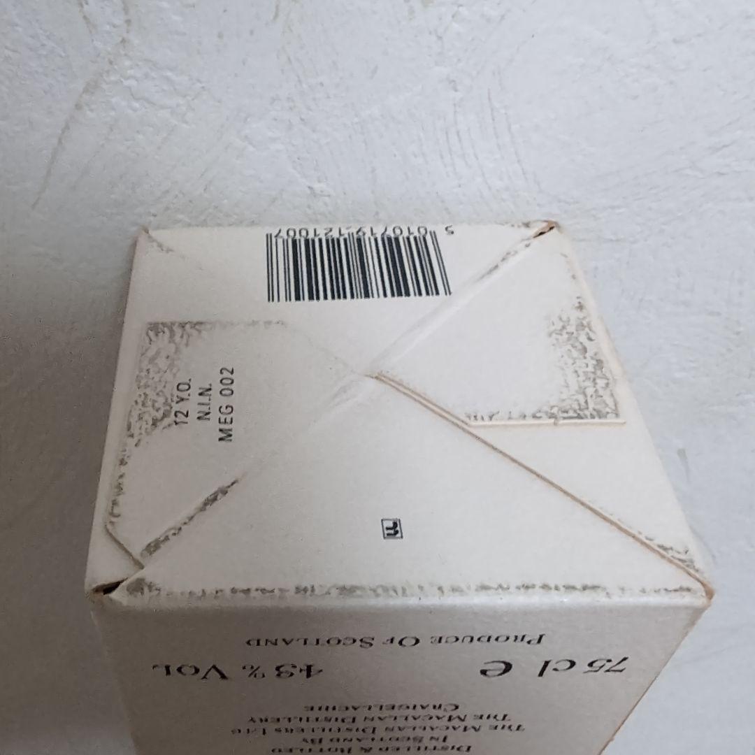 ☆*☆様 The Macallan 12年 シングルモルトウイスキー 750ml