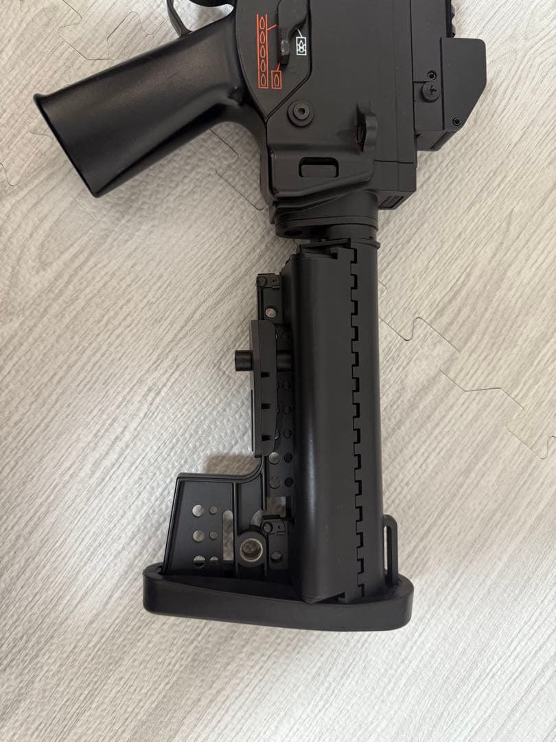 東京マルイg36cスタンダード電動ガンカスタムてんこ盛り