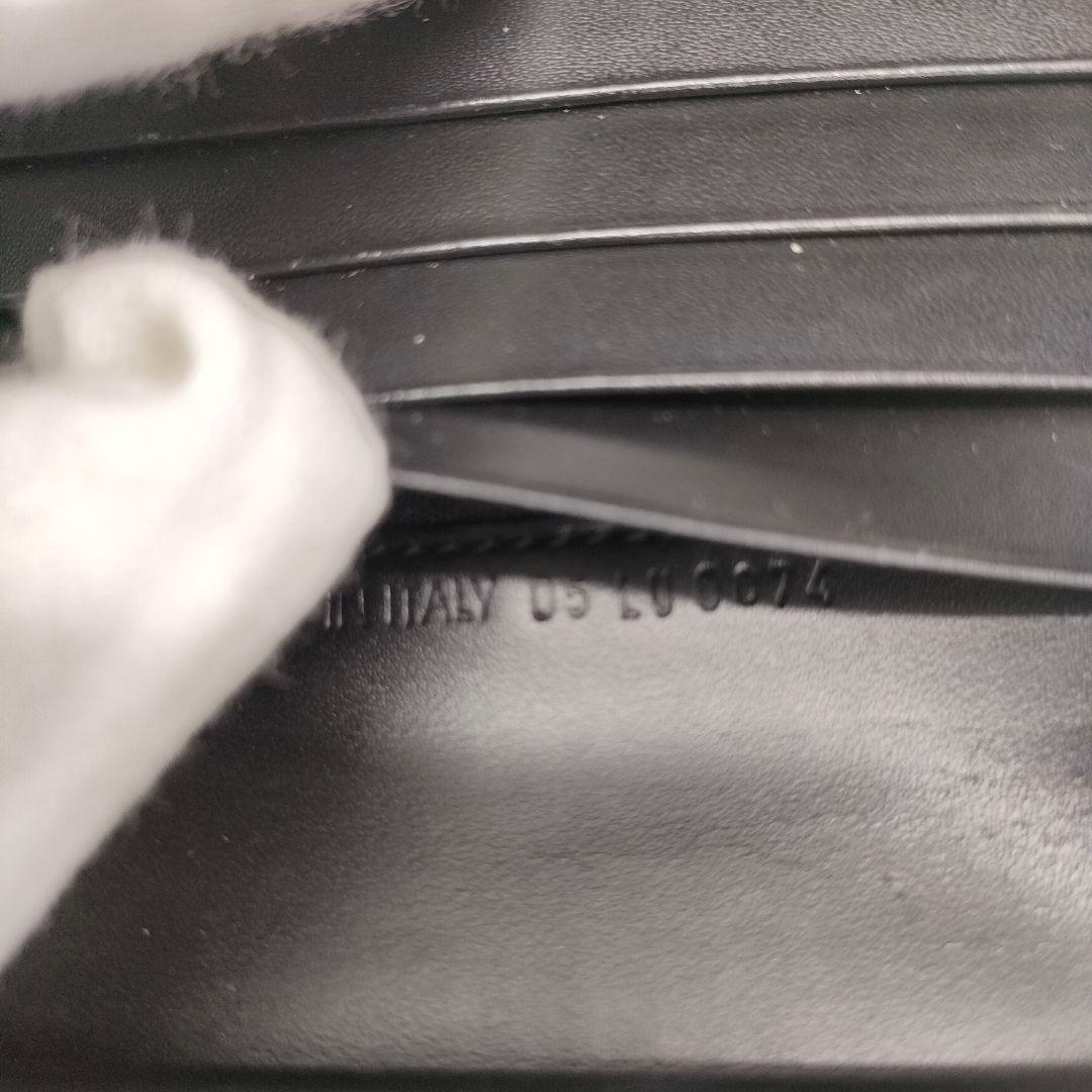 【極美品】ディオール オブリーク ジャガード サドル CD金具 三つ折り財布