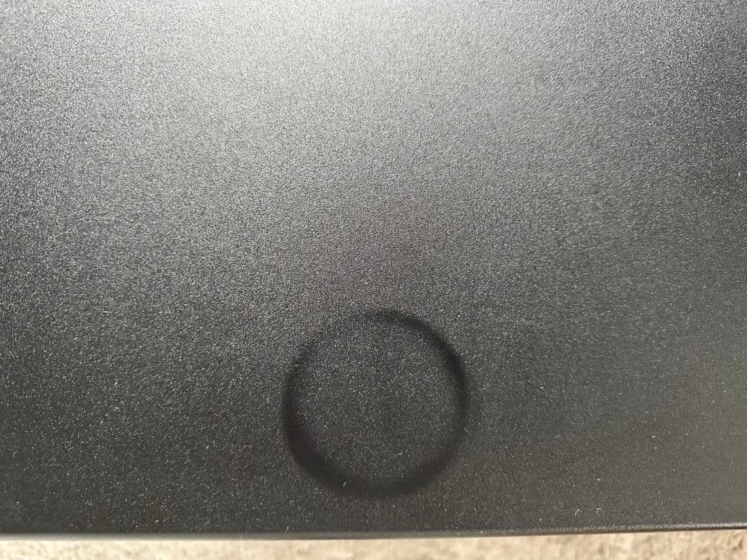 バウヒュッテ デスク