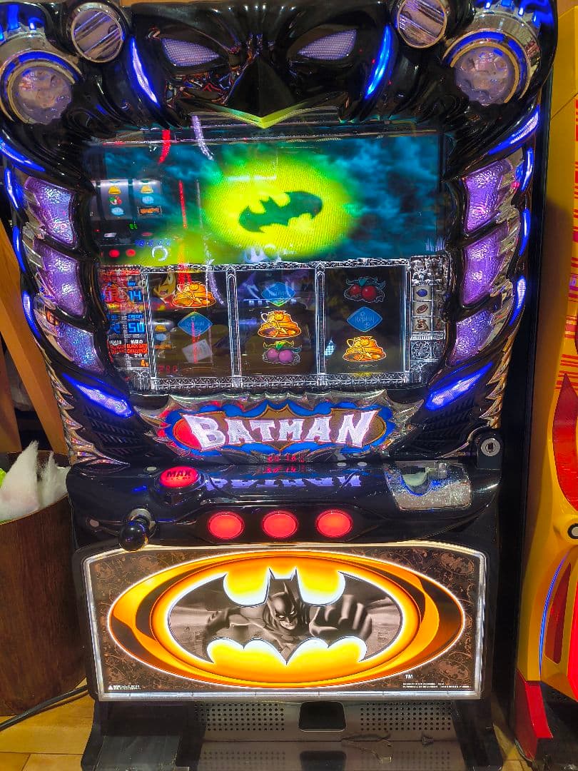 パチスロ実機1台引き取り14000円〜　たのメル便19000円〜