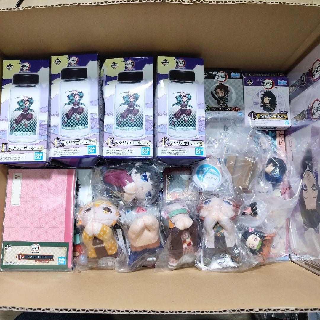 鬼滅の刃 キャラクター グッズ まとめ売りセット