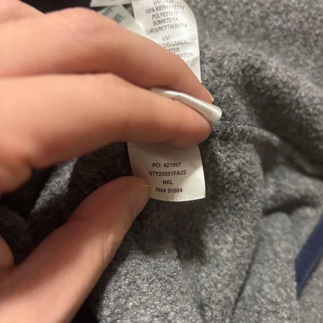 L 柴田ひかり 新品同樣 パタゴニア Patagonia シンチラ スナップt