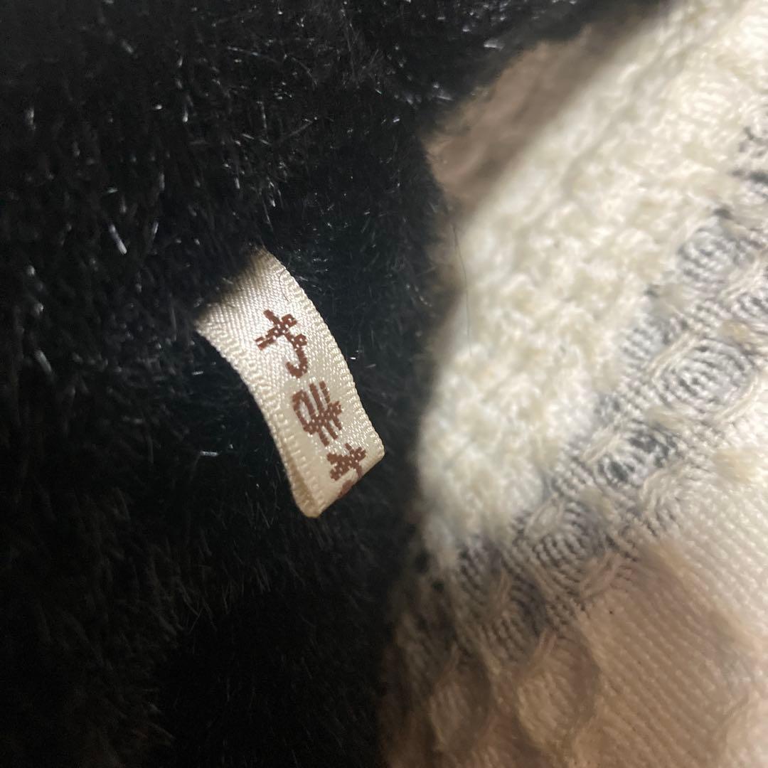 やまね工房　ウマ　ぬいぐるみ　中古品　落合けいこ　レア