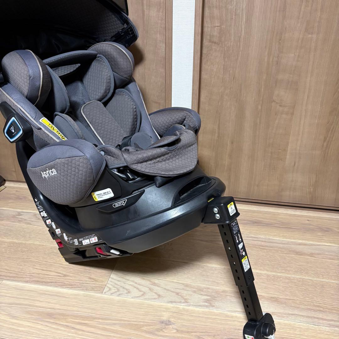 Aprica フラディアグロウ ISOFIX プレミアム 360° セーフティ
