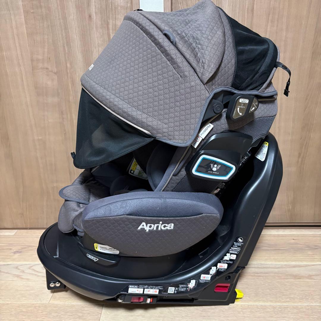 Aprica フラディアグロウ ISOFIX プレミアム 360° セーフティ