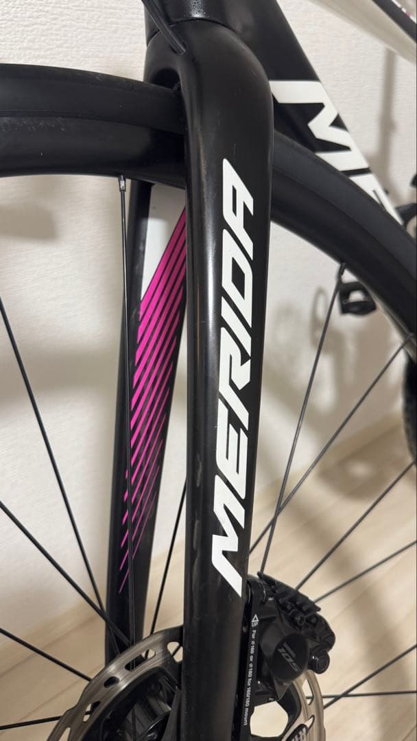 メリダスクルトゥーラ チーム 2017 MERIDA 105di2