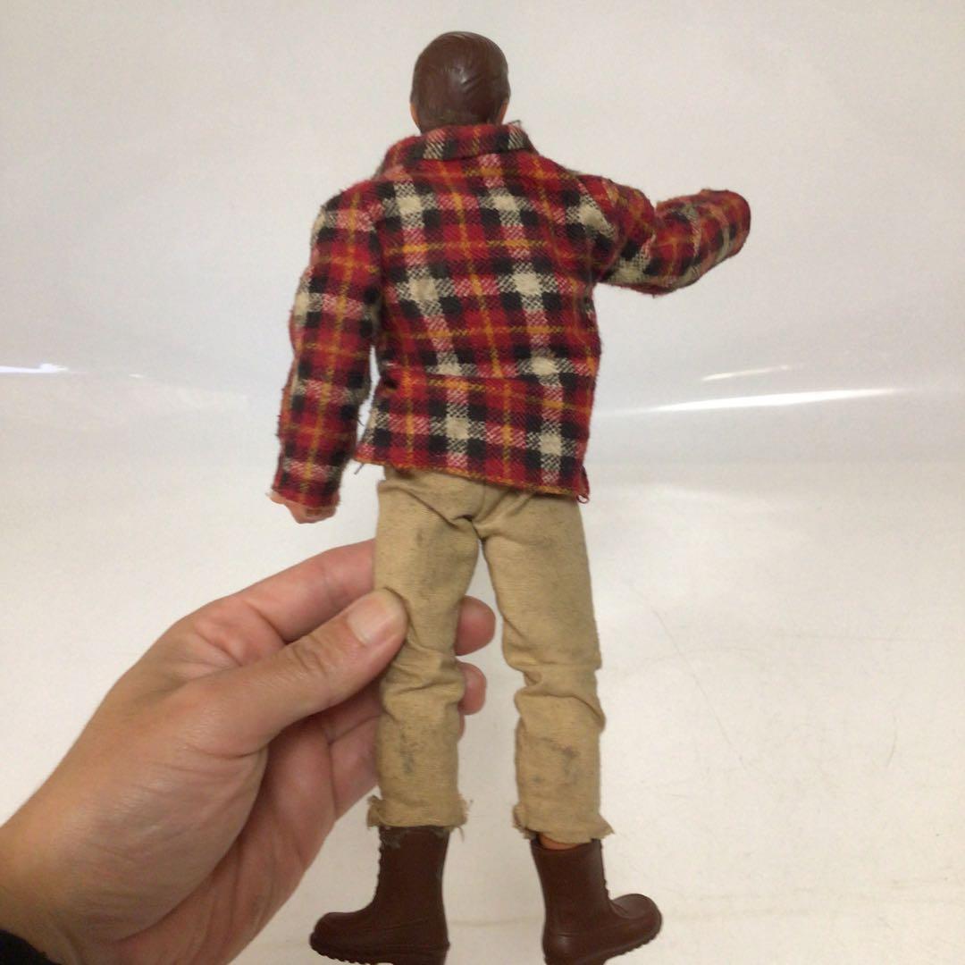 アクションフィギュア 4体セット