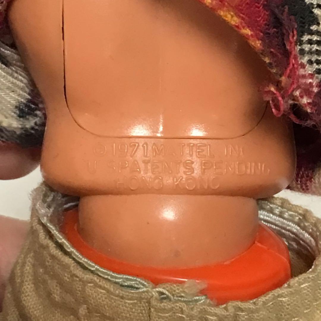 アクションフィギュア 4体セット