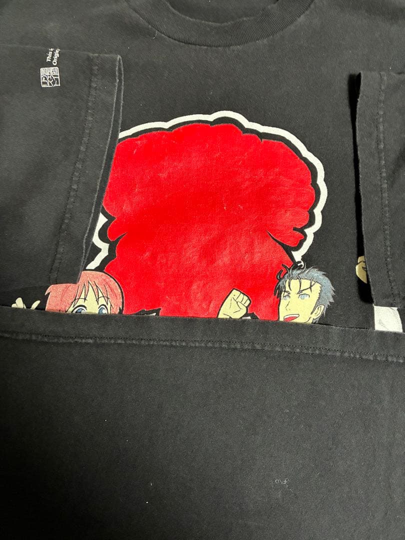 J List 日常 シュタインズゲート Tシャツ XL