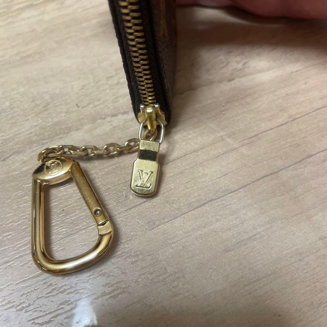 ko☆Louis Vuitton ケース ポシェットクレ