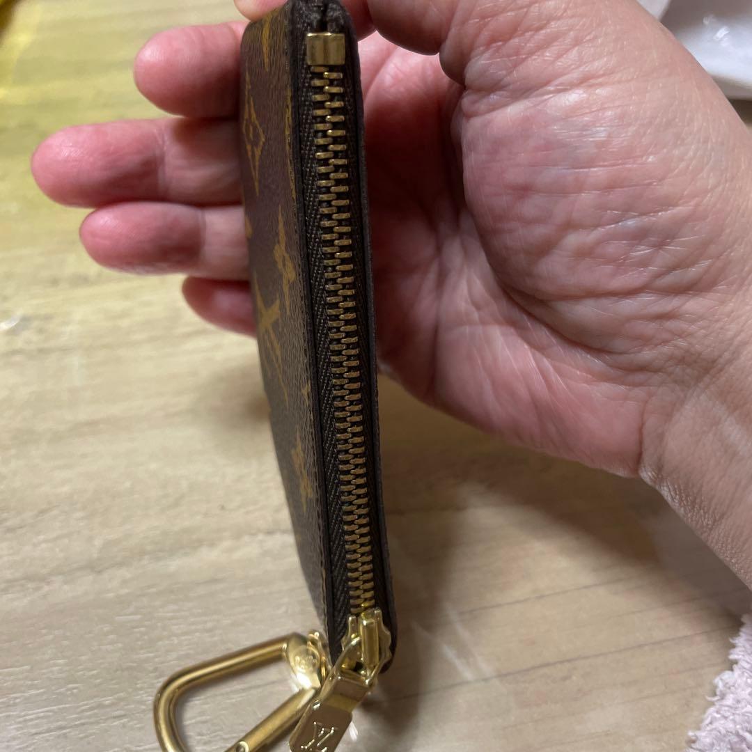 ko☆Louis Vuitton ケース ポシェットクレ