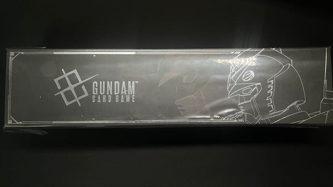 ガンダムカードゲーム　オフィシャルグッズセット 01