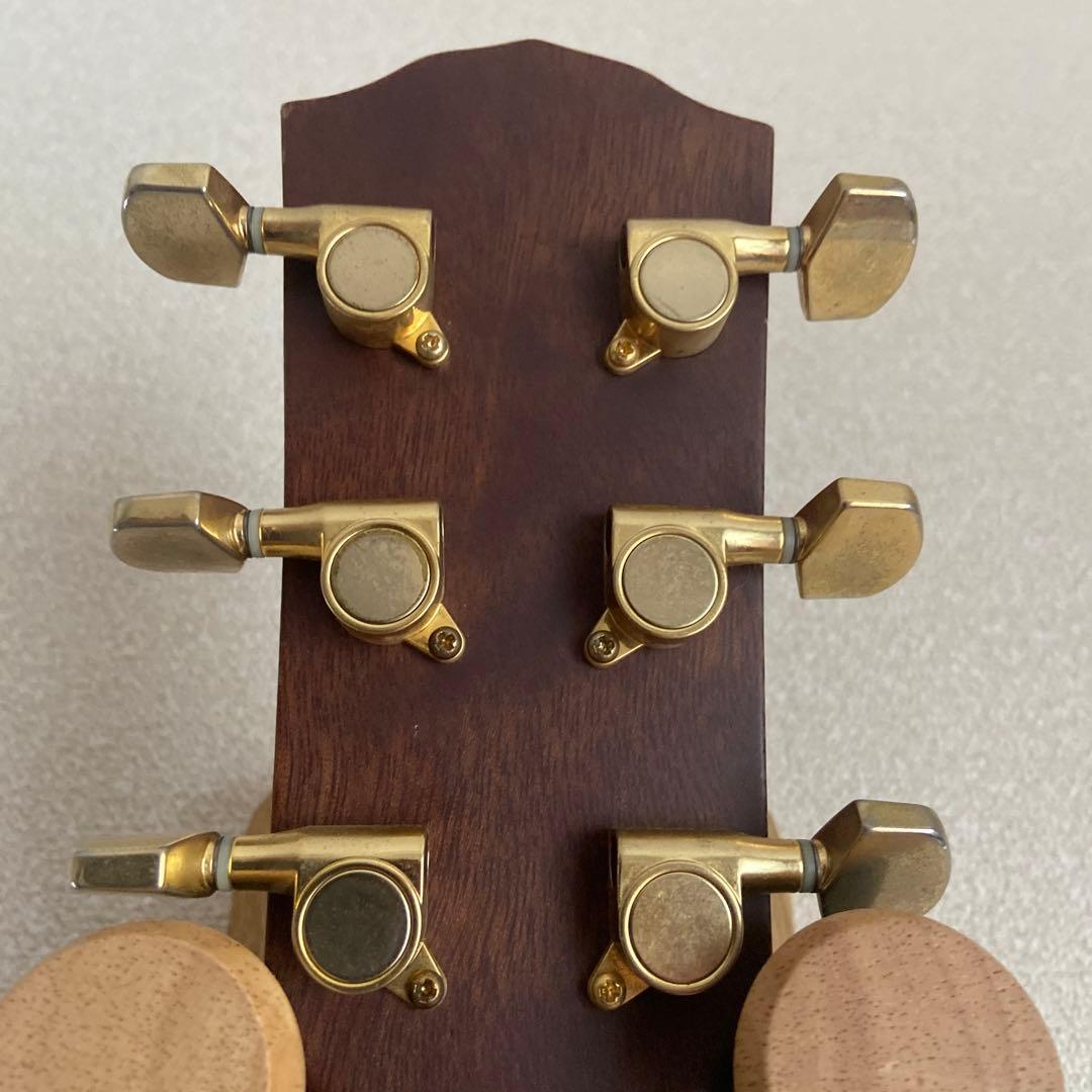 ギター Fender ACOUSTICS/CD220SCE Ash Burl NAT