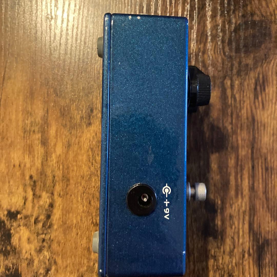 ギター MANLAY SOUND BABY FACE NKT275