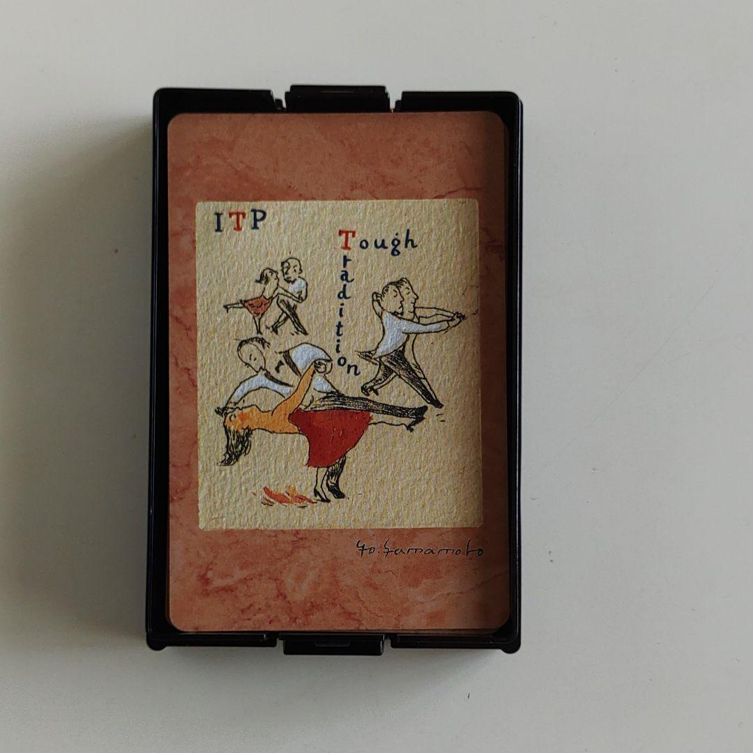 山本容子オリジナルデザイントランプ