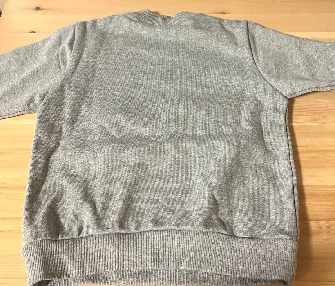 【新品】　ファミリア　トレーナー　電車