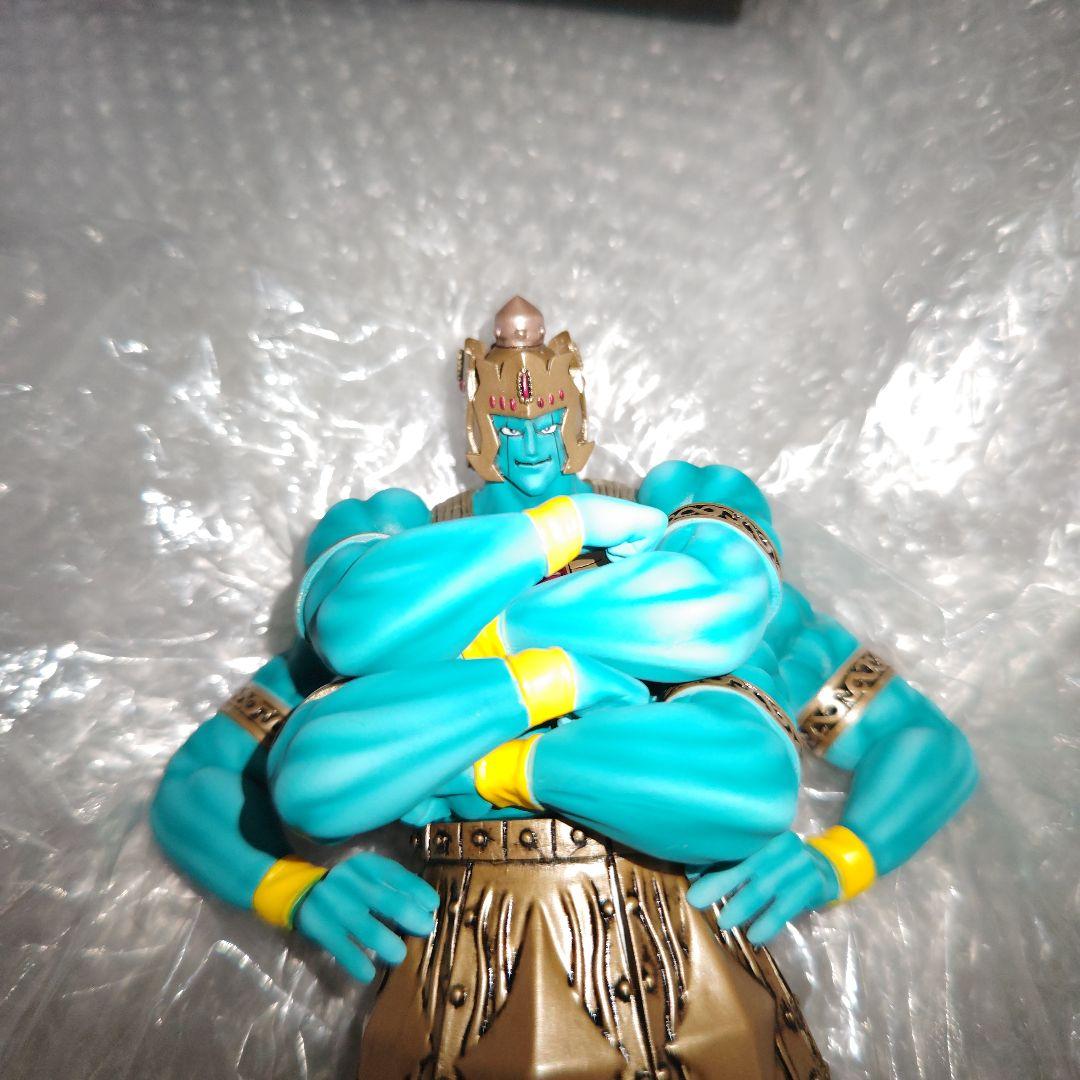 キン肉マン　スパイスシード　アシュラマン　フィギュア