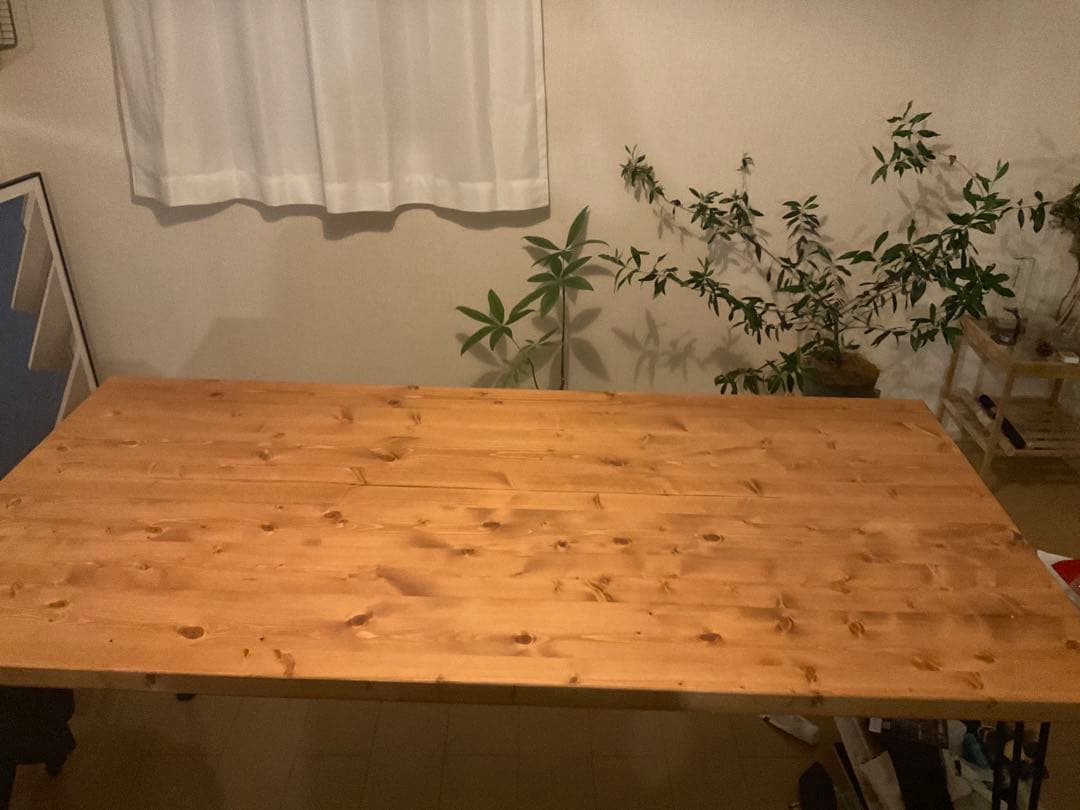 lowya ダイニングテーブル140×70