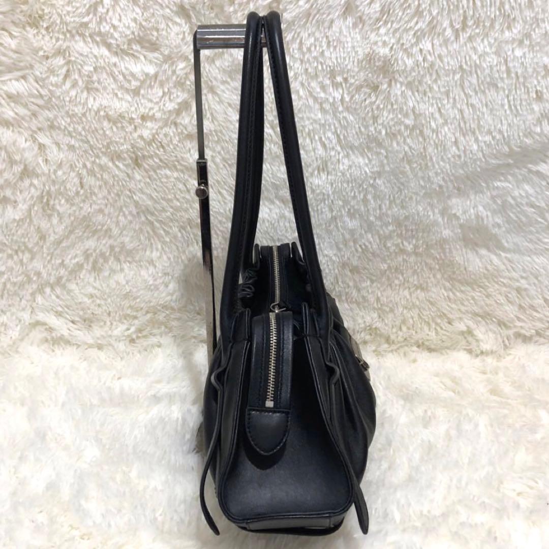 未使用✨マークジェイコブス レザー　トートバッグ ザ クリスティーナ サッチェル