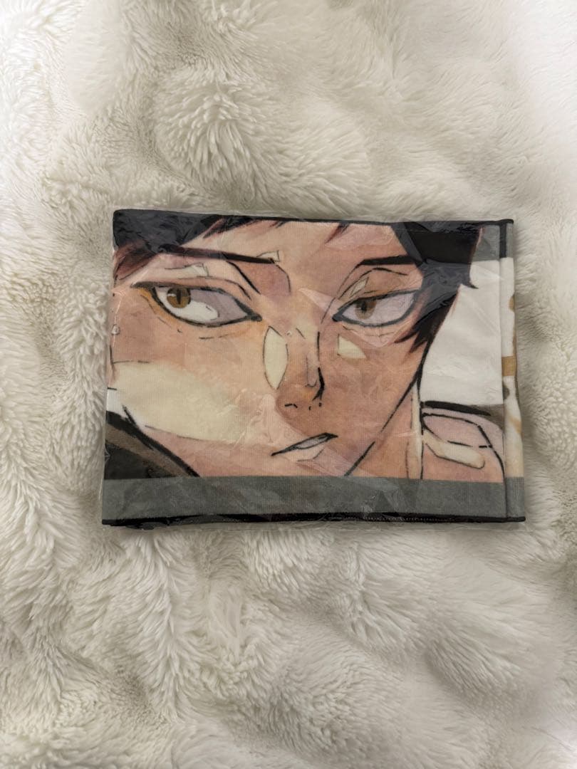 角名倫太郎 バースデーマフラータオル