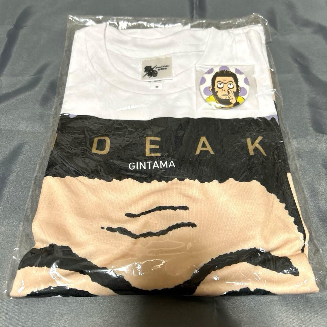 銀魂 スペシャル 受注 Tシャツ 空知英秋