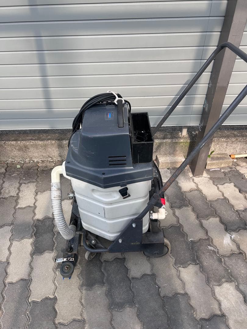 エアスクープJ ウエットバキューム　業務用乾湿両用掃除機