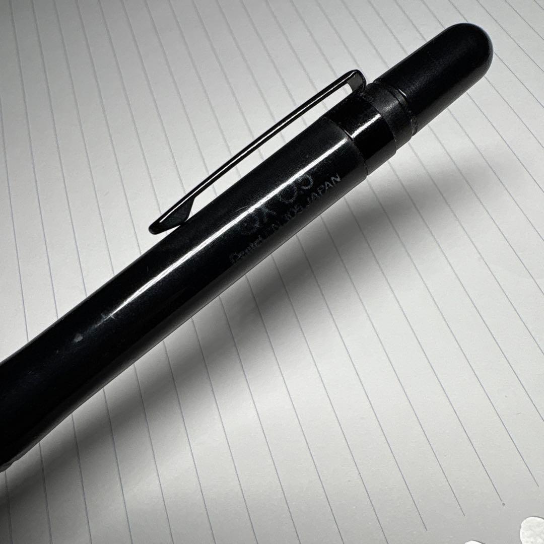 ジャンク 廃盤 廃番 ぺんてる Pentel QX シャーペン 0.5