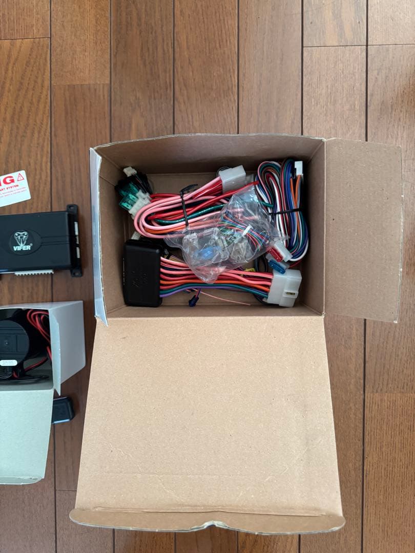 セキュリティ VIPER 560xv