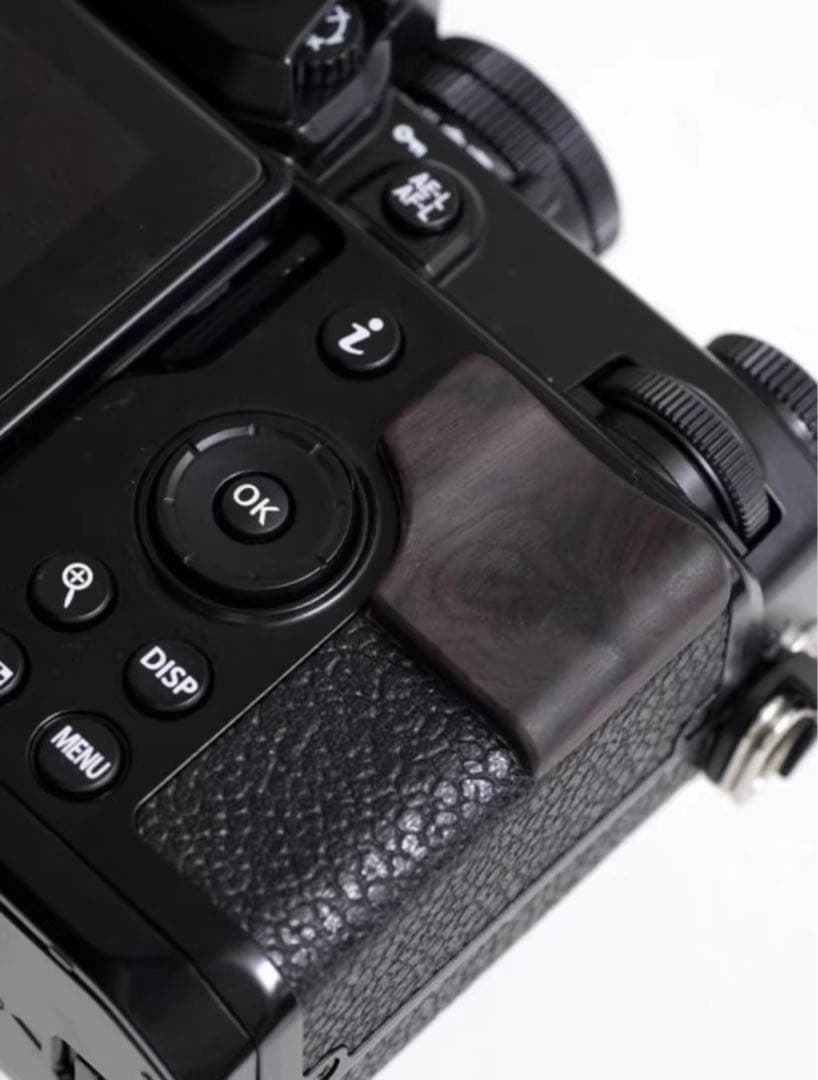 Nikon ニコン ZF zf用ハンドグリップと指置きパッド