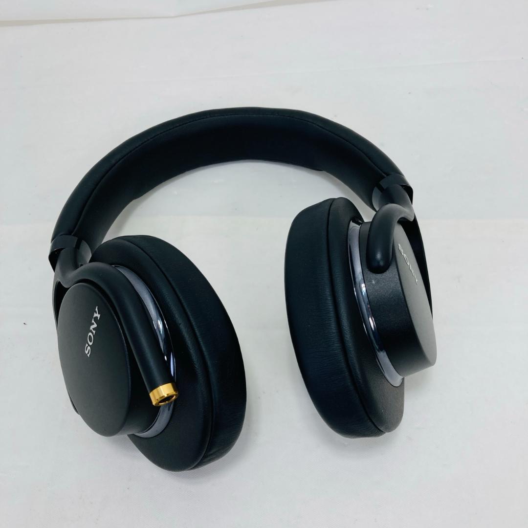 SONY ワイヤレスヘッドホン MDR-1AM2 動作品