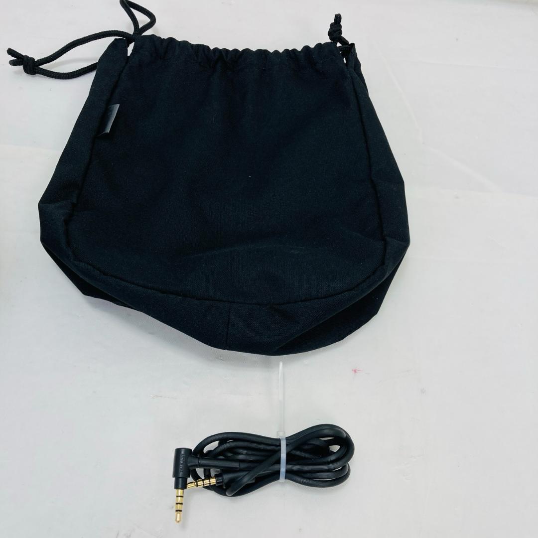 SONY ワイヤレスヘッドホン MDR-1AM2 動作品