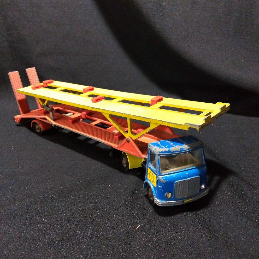 カートレーラー　イギリス製