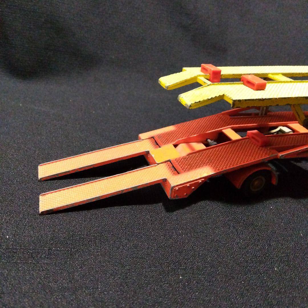 カートレーラー　イギリス製