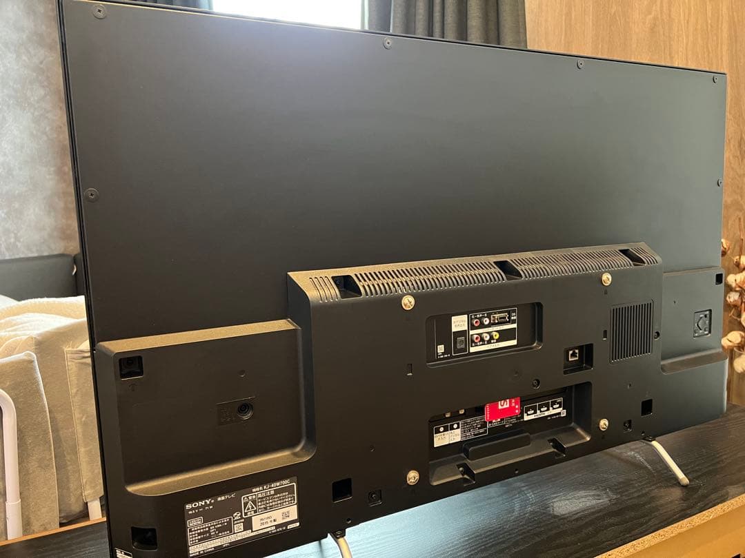 《値段交渉可能！》SONY液晶テレビ KJ-40W700C 40V型BRAVIA