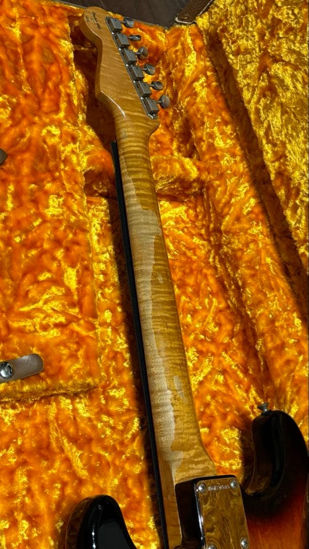 ギター Fender Custom Shop MasterGrade 1961 aged