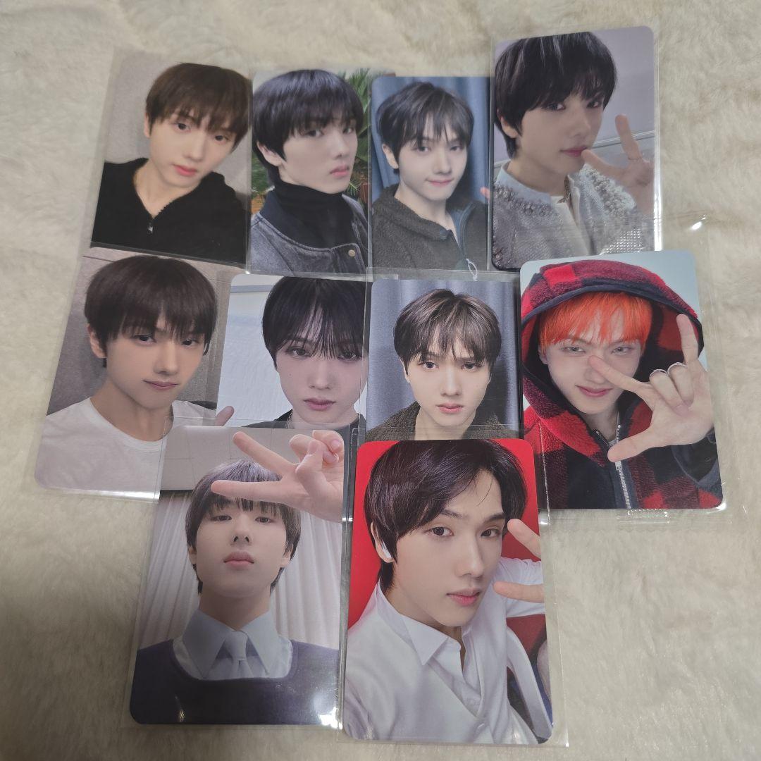 NCT DREAM dream()scape チソンktown 特典トレカ