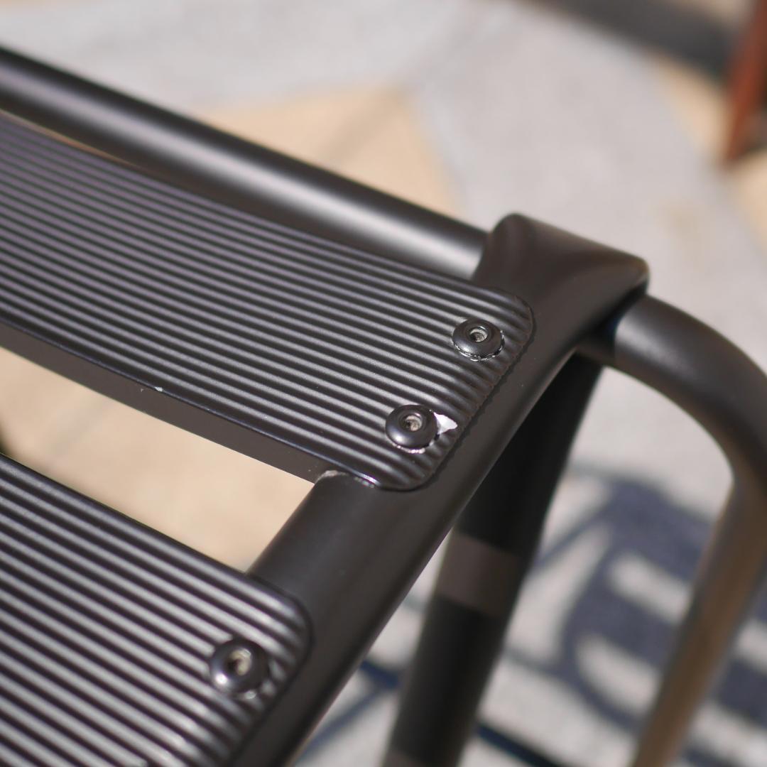 DUENDE デュエンデ BENT HIGH STOOL ベントスツール ①