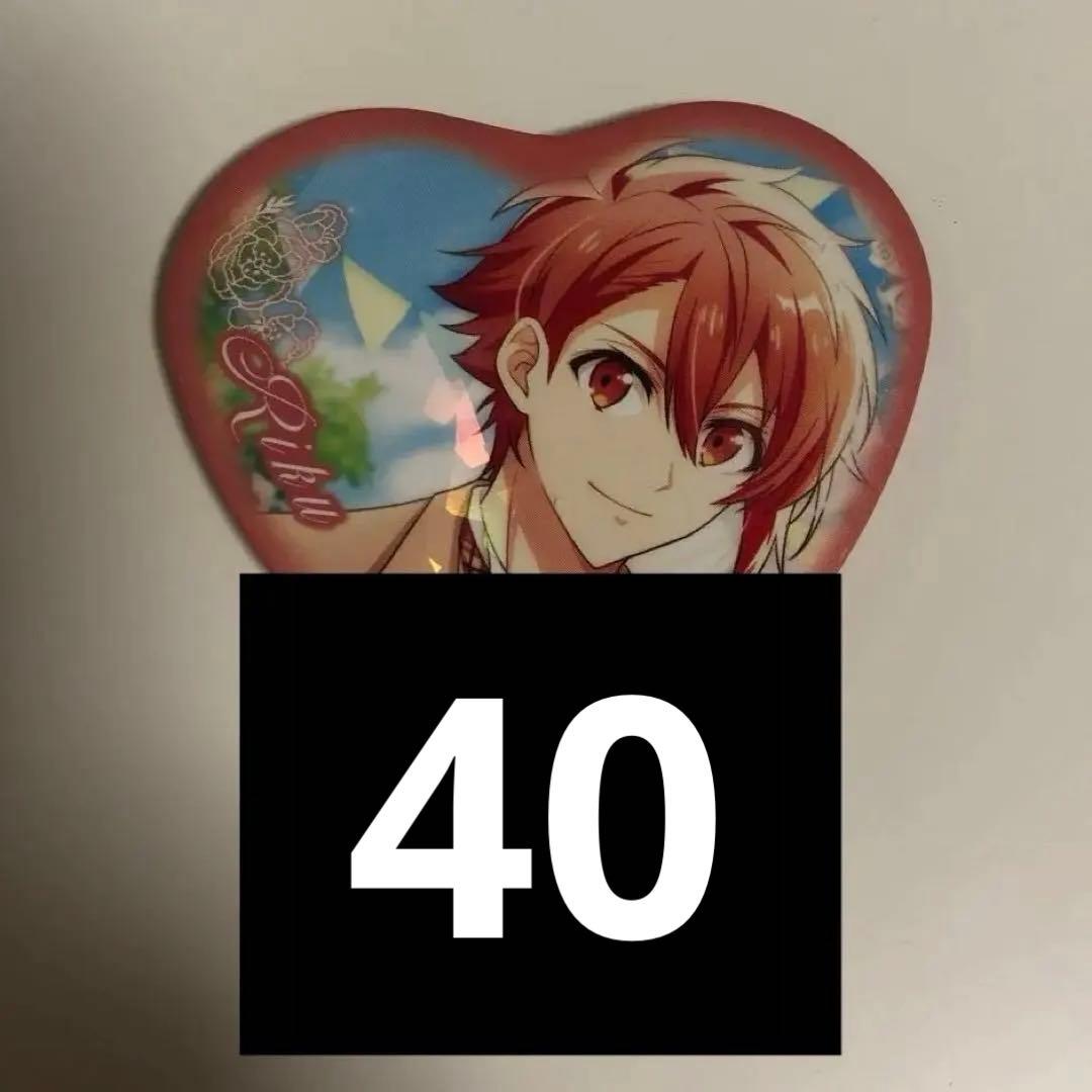 【当日発送】アイナナ マリマリ 七瀬陸 缶バッジ