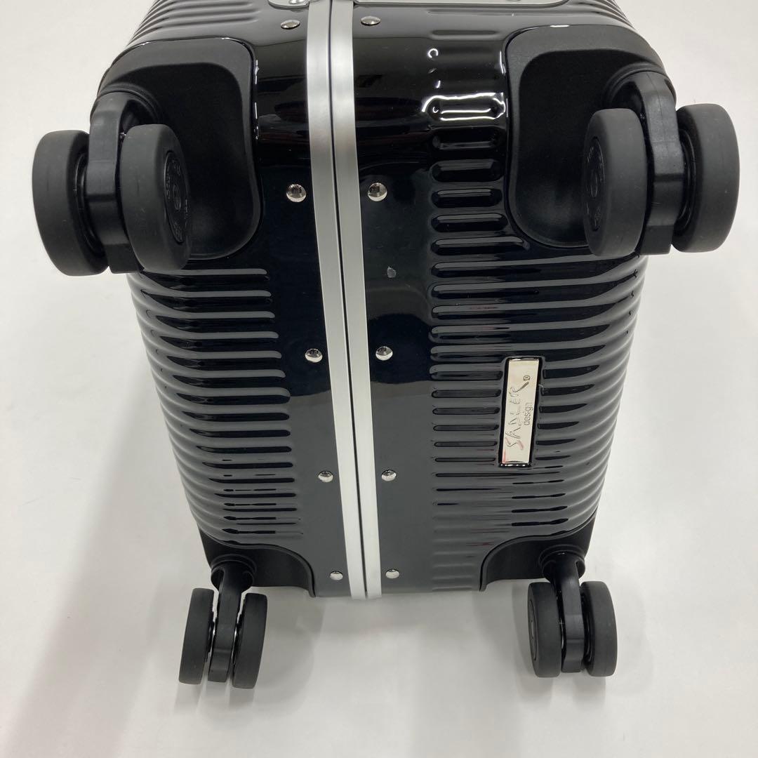 エフピーエムミラノ スーツケース Bank Light Spinner53