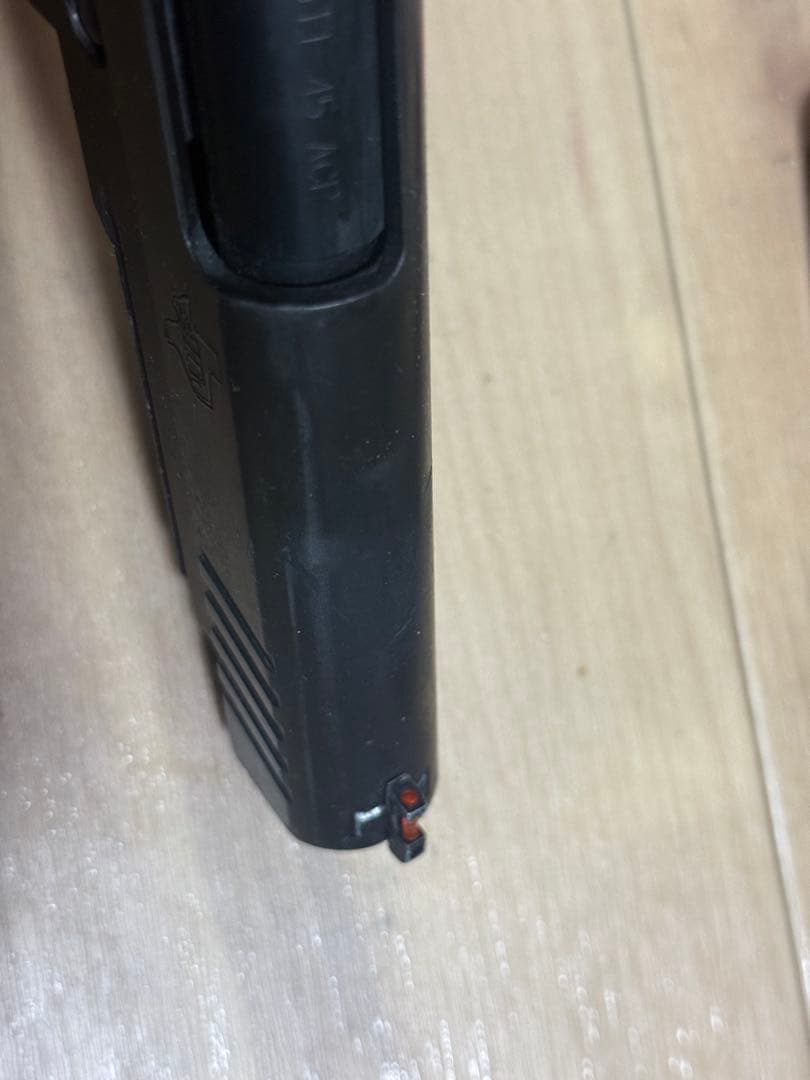 KSC ハイキャパ　STI EDGE 5.1スライドヘヴィウェイト　マガジン3本