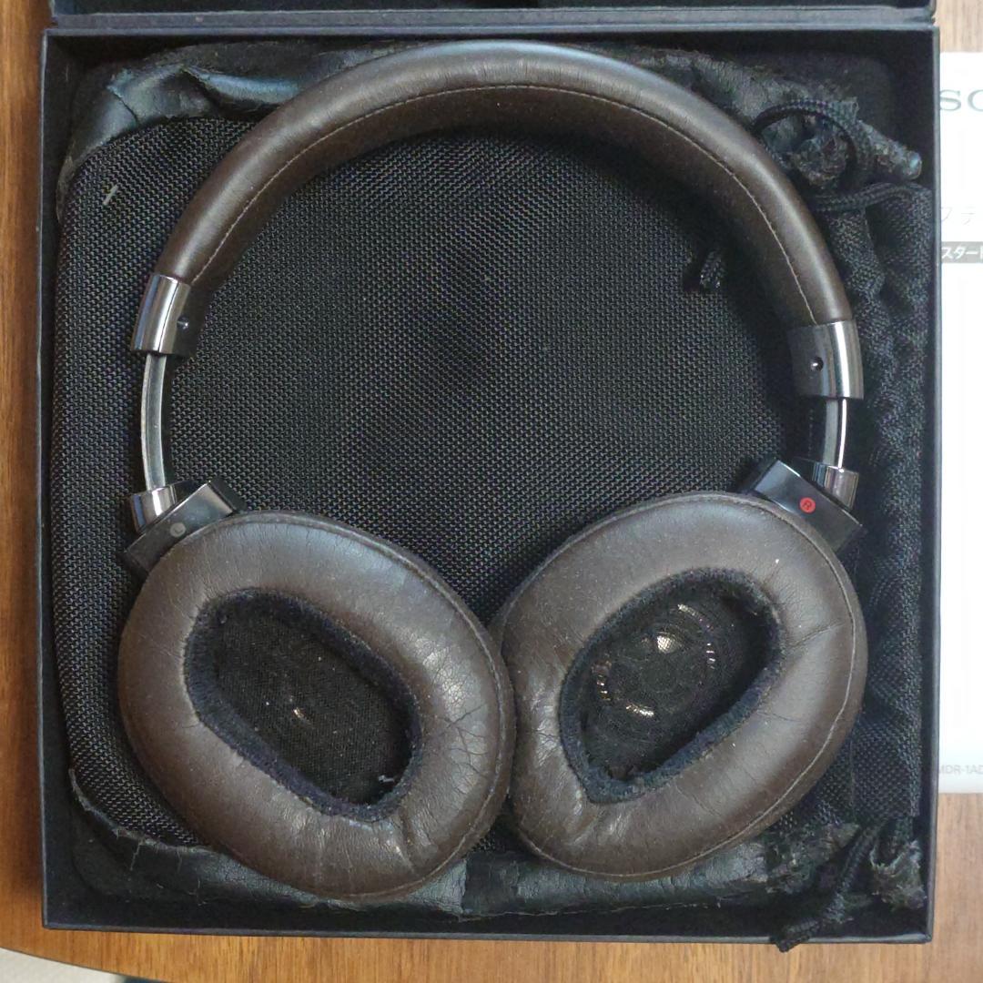 SONY MDR-1aDAC ヘッドホン