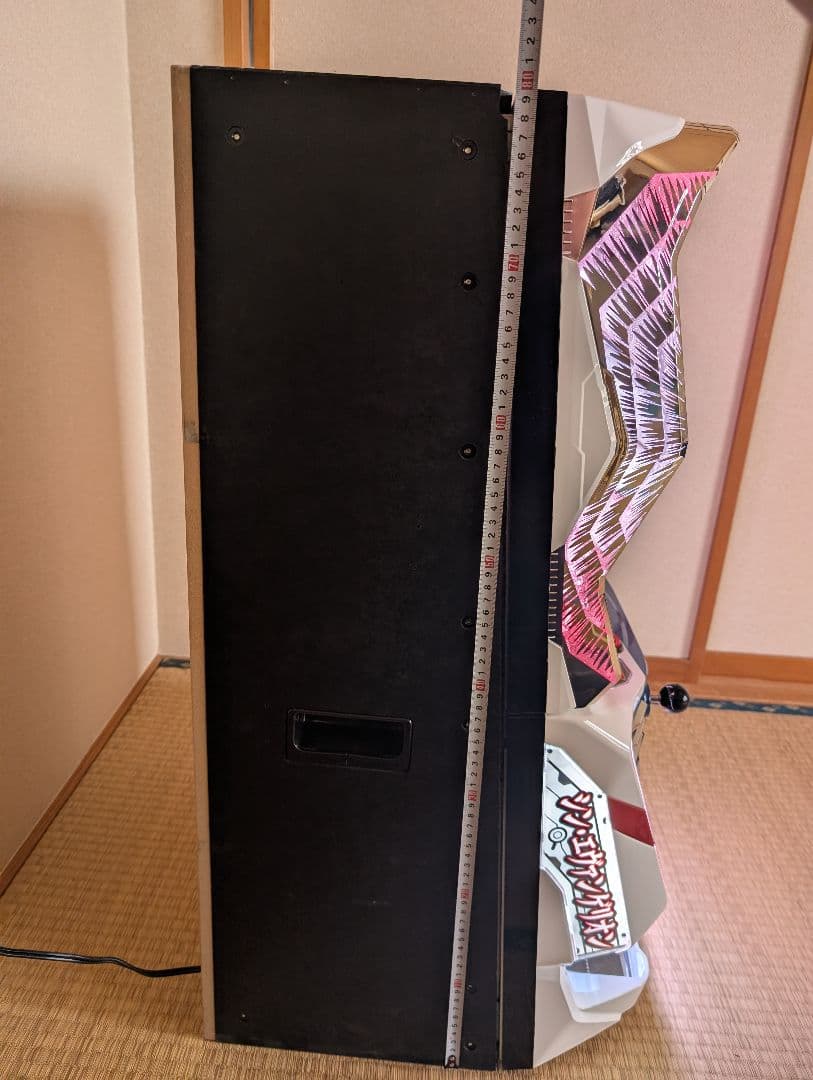 「ミスターー」実機 Ｌシン・エヴァンゲリオン