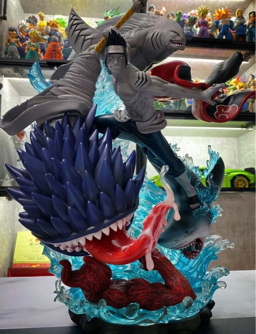 NARUTO -ナルト- 干柿鬼鮫Ver.ガレージキット フィギュア