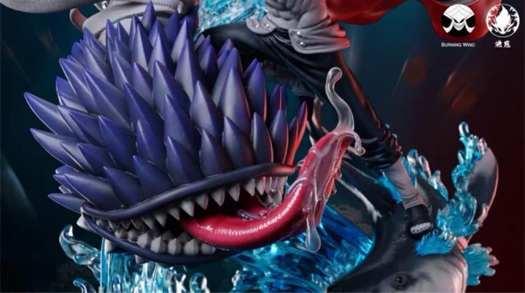 NARUTO -ナルト- 干柿鬼鮫Ver.ガレージキット フィギュア