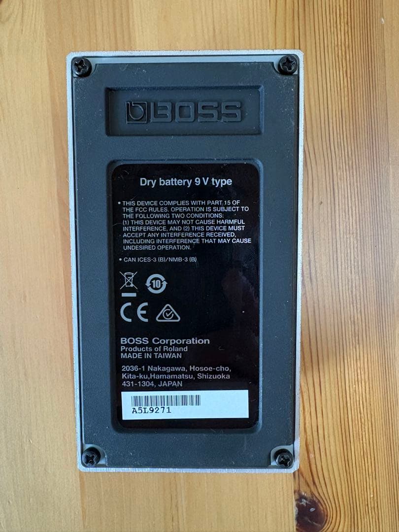 【専用】箱あり★ BOSS RC-1 ループステーション
