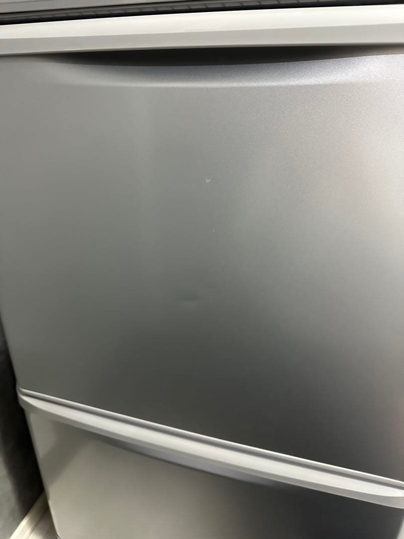 SHARPシャープ冷蔵庫350ℓ 3ドア 2018年両開き【送料込み】