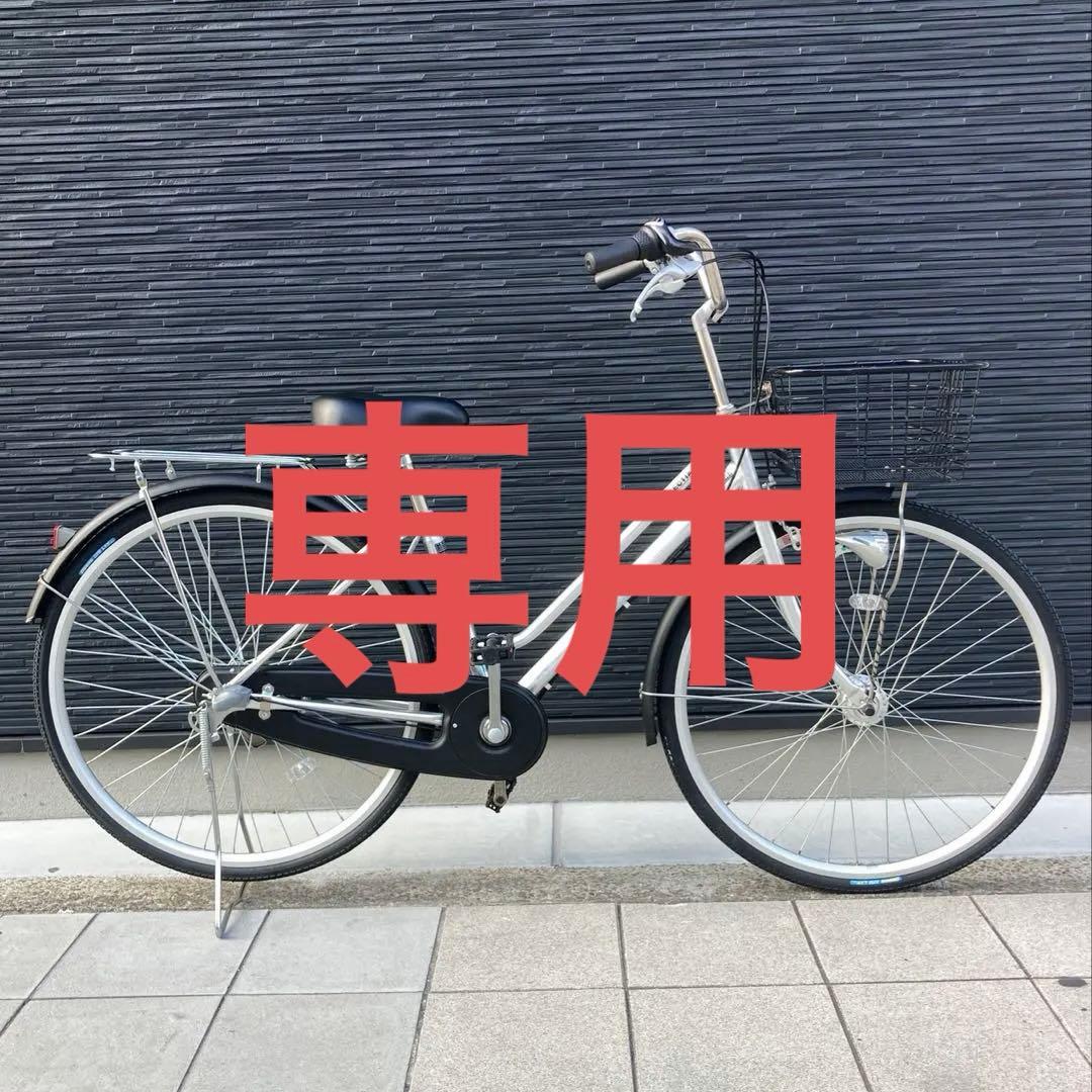 クロネコのラッキー@プロフ必読 ノーパンク自転車プロテクティア